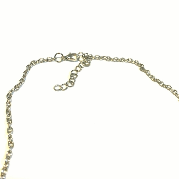 Like New! H&M Dangling Spike Fashion Necklace! - Picture 5 of 5